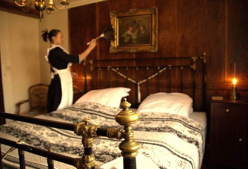 标准间, Paulsens Hotell