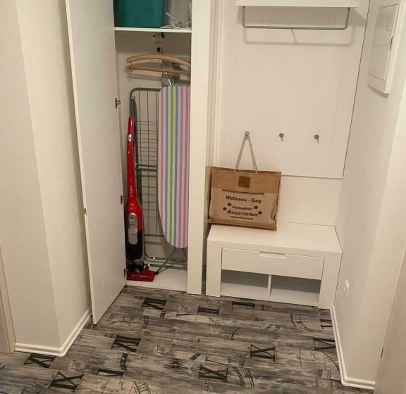 Апартаменты 2 Спальни, Apartments Margarethenbad