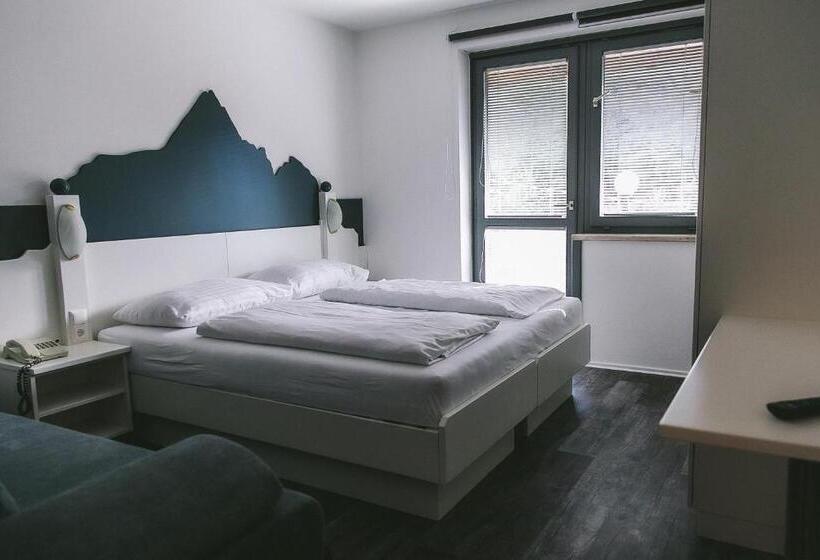 Апартаменты 2 Спальни, Apartments Margarethenbad