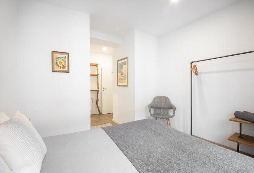 غرفة قياسية, San Juan Guesthouse