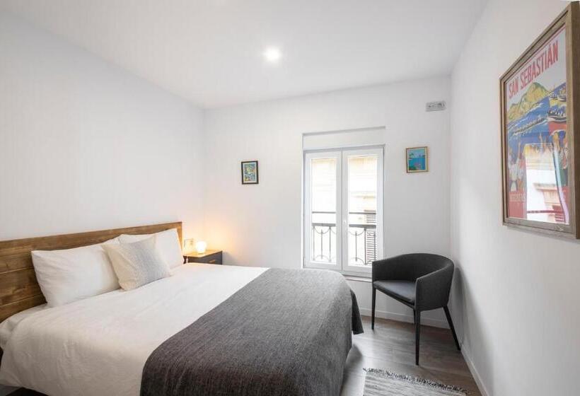 غرفة قياسية فردية, San Juan Guesthouse