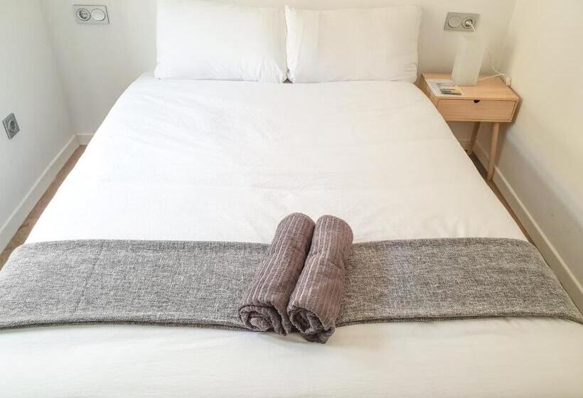 غرفة قياسية فردية, San Juan Guesthouse