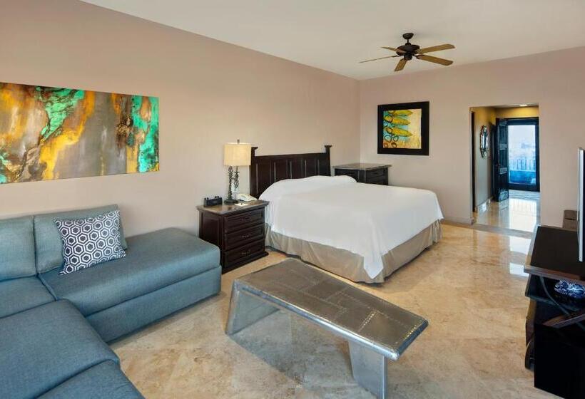 １ベッドルームペントハウスアパート, Cabo La Estancia