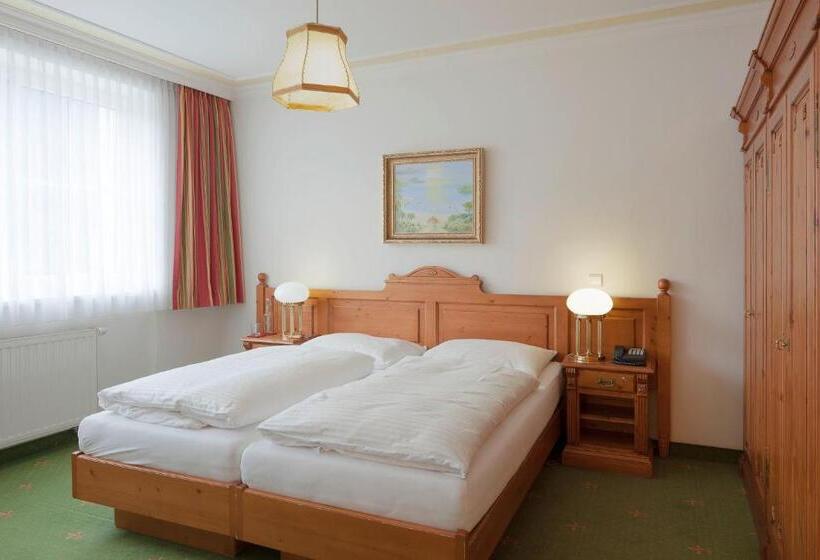 Апартаменты Superior 2 Спальни, Aparthotel Chalet Wetzlgut