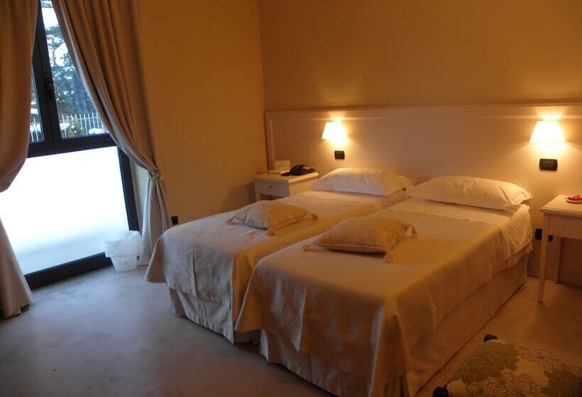 标准间, Albergo Della Ceramica