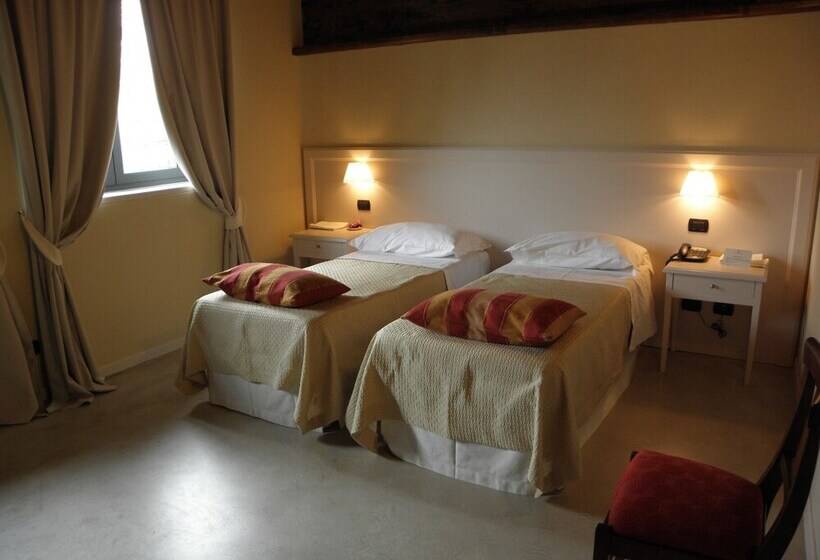 高级大房间, Albergo Della Ceramica