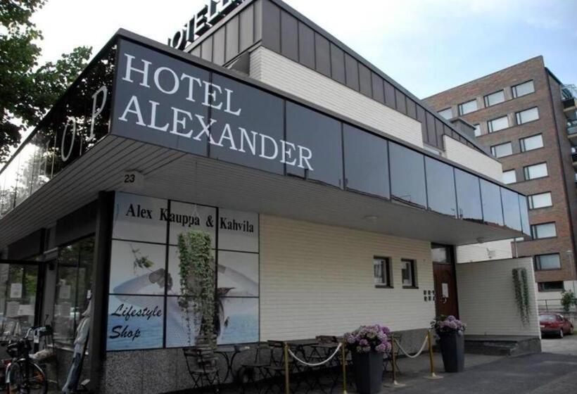 Номер Стандарт, Alexander