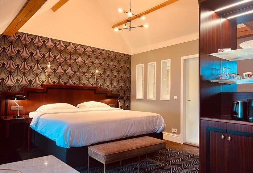 Номер Престиж, Gatsby Hotel   Adults Only   Small Luxury Hotel   By F Hotels