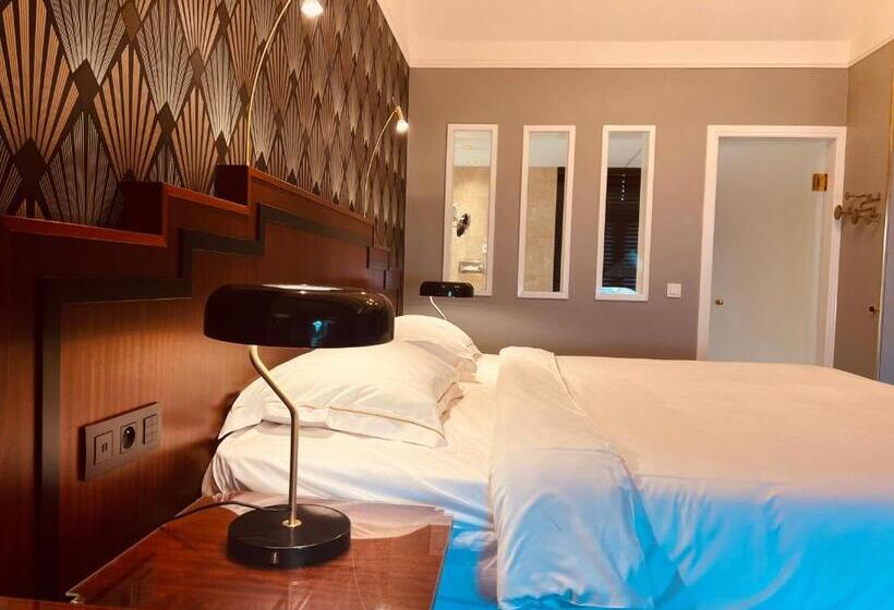 Номер Престиж, Gatsby Hotel   Adults Only   Small Luxury Hotel   By F Hotels