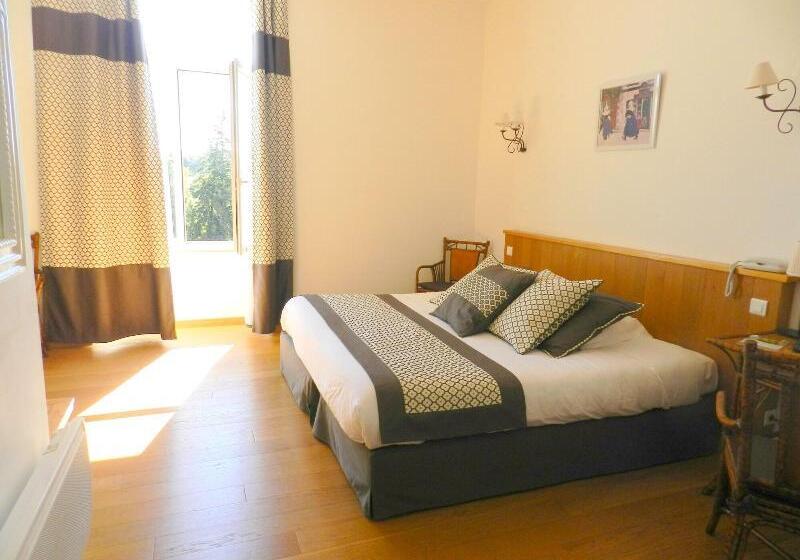 Трехместный Номер Комфорт, Domaine De La Ferrière