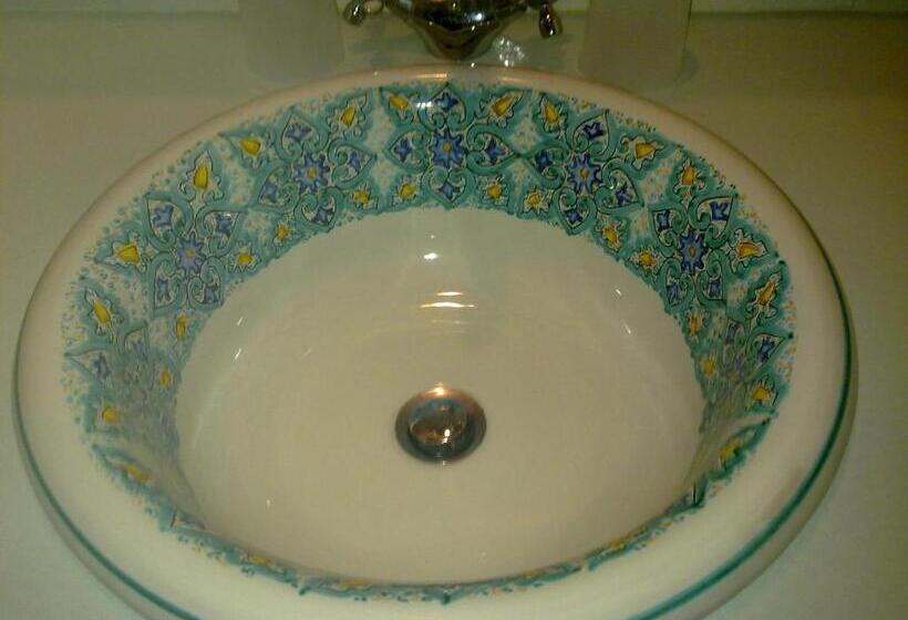 اتاق استاندارد, Rocce Azzurre