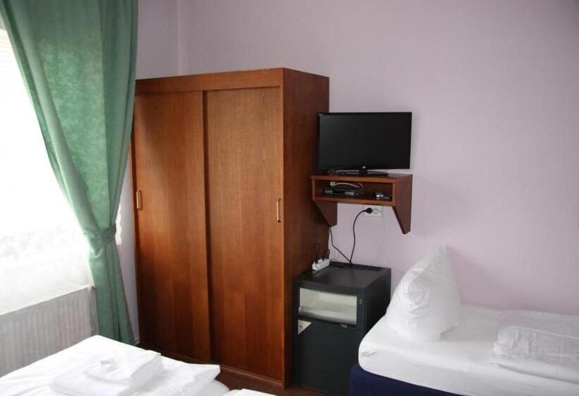 חדר סטנדרט לשלושה, Zum Goldenen Stern