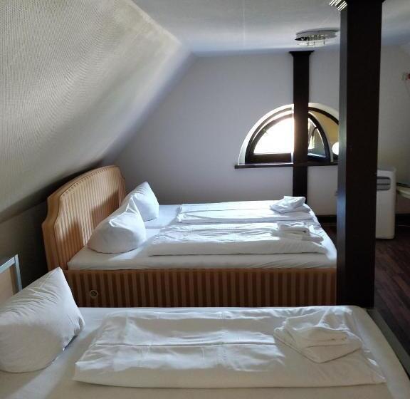 דירת חדר, Zum Goldenen Stern