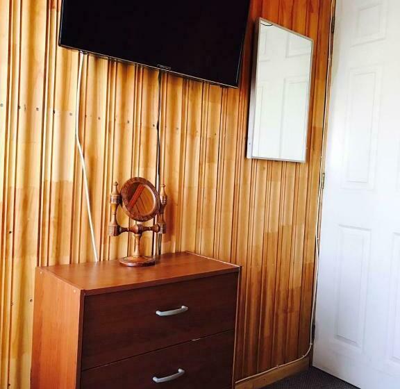 اتاق لوکس, Hostal Plaza Maule Express