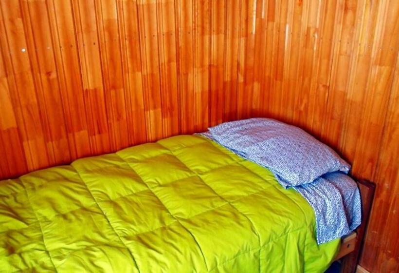 اتاق استاندارد یک نفره, Hostal Plaza Maule Express