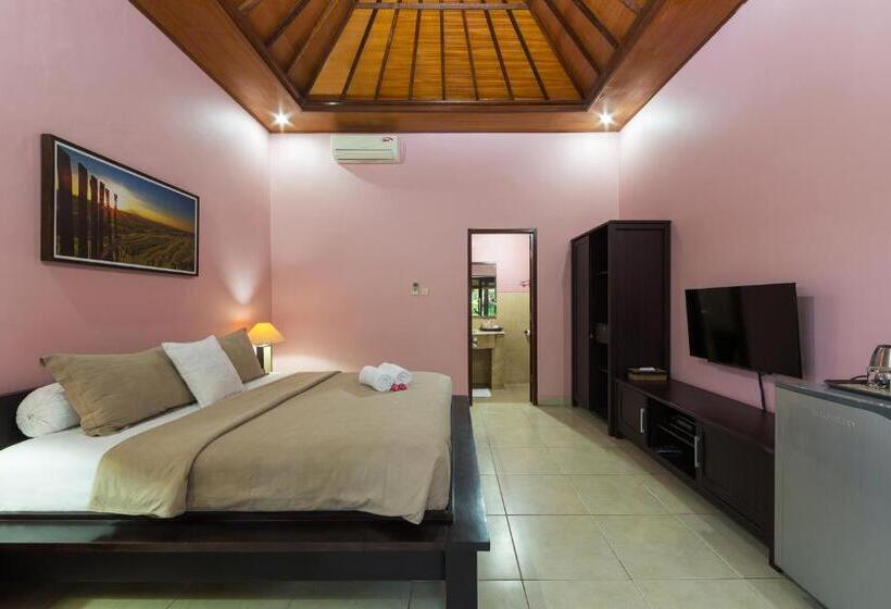 غرفة قياسية, Wayan S Guesthouse