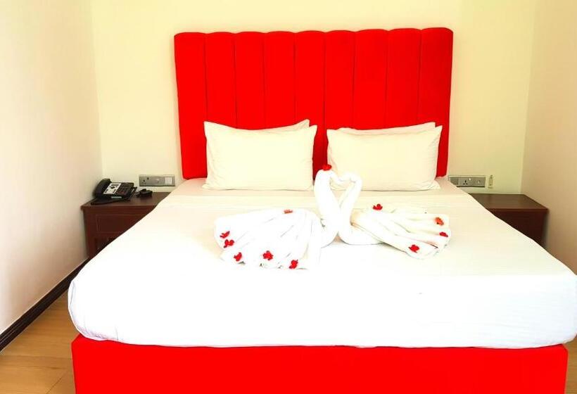 اتاق لوکس, White House Hotel Mirissa