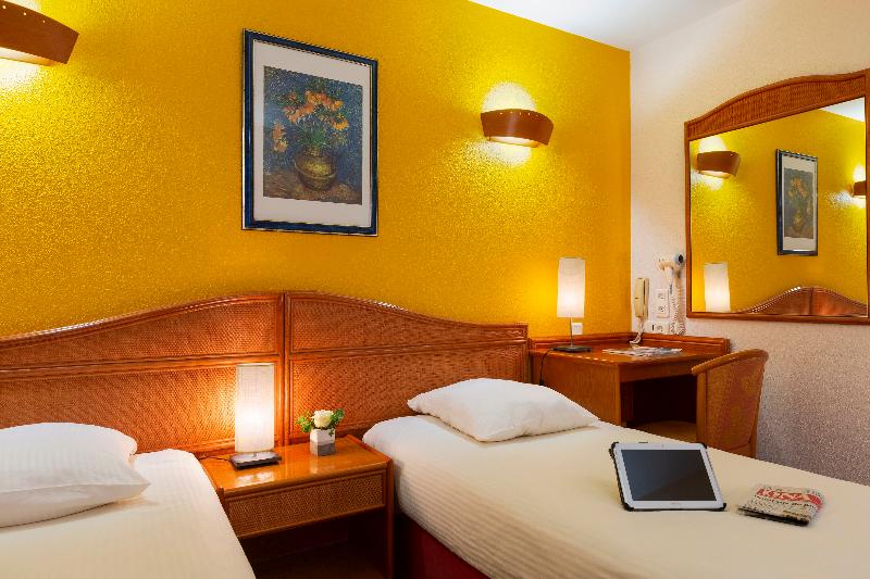 Номер Стандарт, B&B HOTEL Strasbourg Nord Mundolsheim
