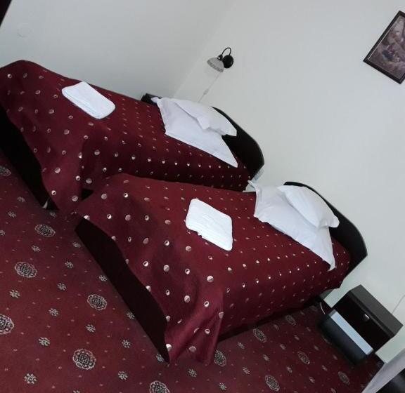Номер Economy, Casa Bazna