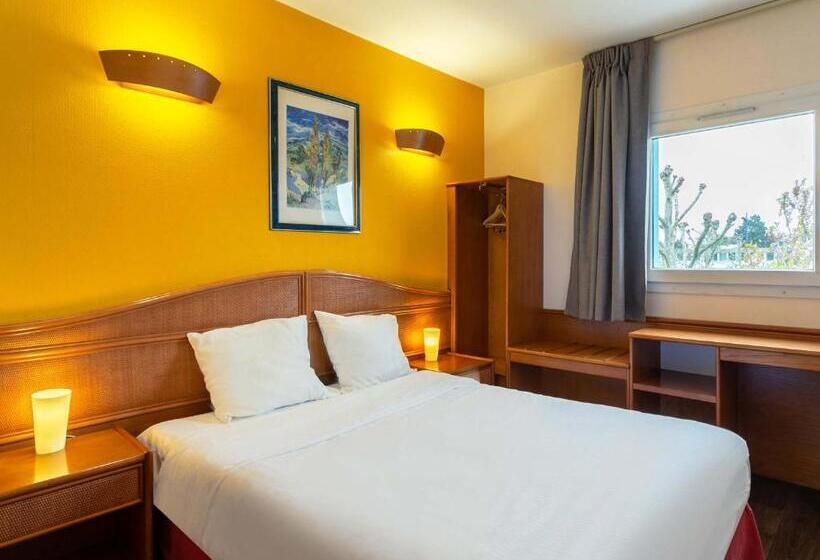Номер Стандарт Адаптированный для Инвалидов, B&B HOTEL Strasbourg Nord Mundolsheim