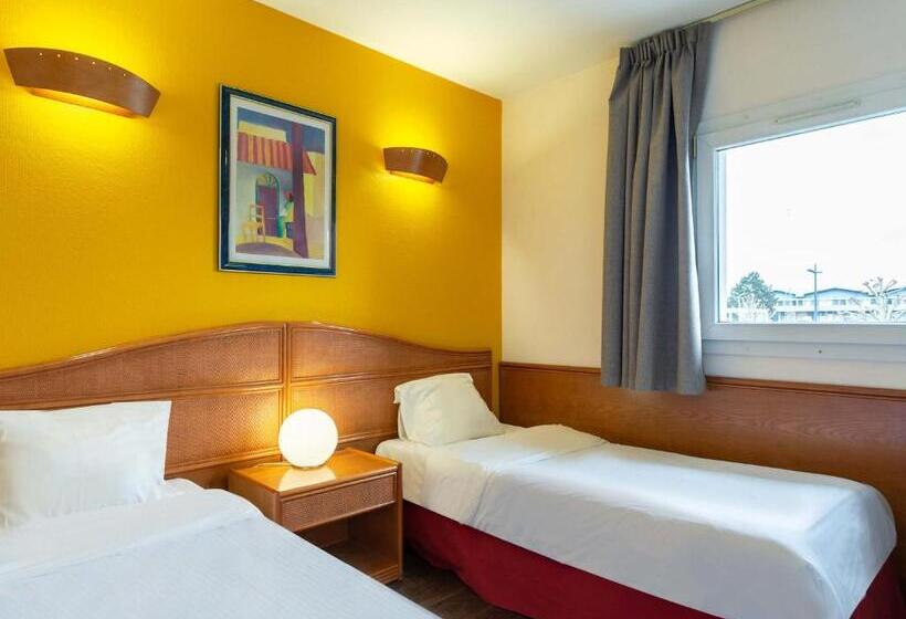 Номер Стандарт, B&B HOTEL Strasbourg Nord Mundolsheim