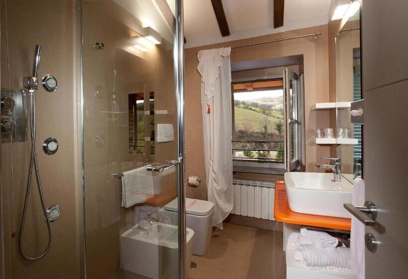 디럭스 룸, Coldimolino Resort