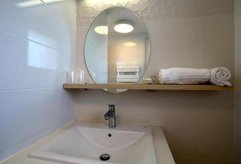 Номер Стандарт, Hôtel Miléade De La Plage   Binic