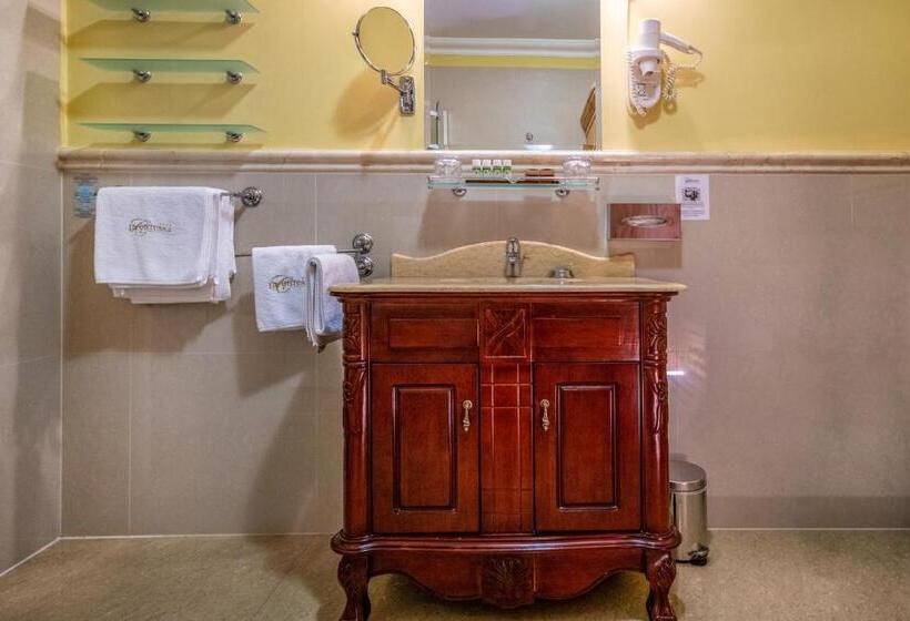 Номер Deluxe, La Contessa Castle