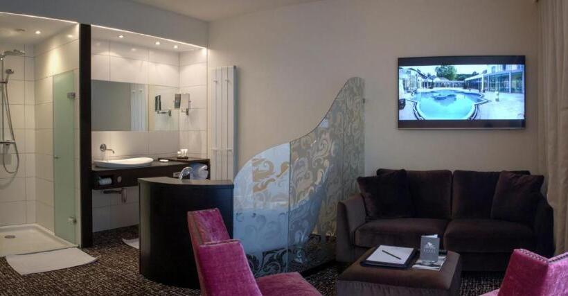 Номер Комфорт, Le Chateau Des Thermes