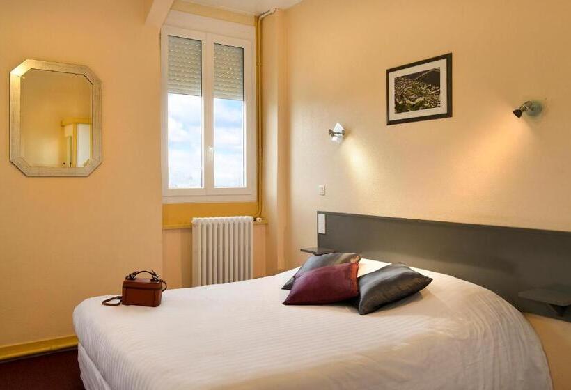 Номер Superior, Logis Hôtel Des Châteaux De La Loire