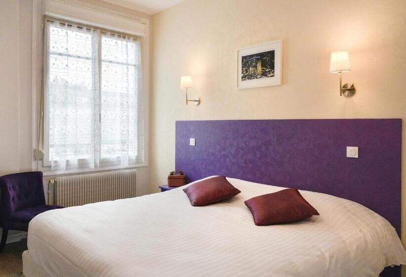 Номер Superior, Logis Hôtel Des Châteaux De La Loire