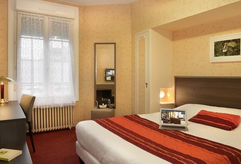 Номер Superior, Logis Hôtel Des Châteaux De La Loire