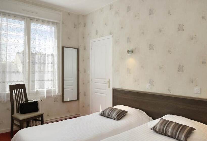 Номер Superior, Logis Hôtel Des Châteaux De La Loire