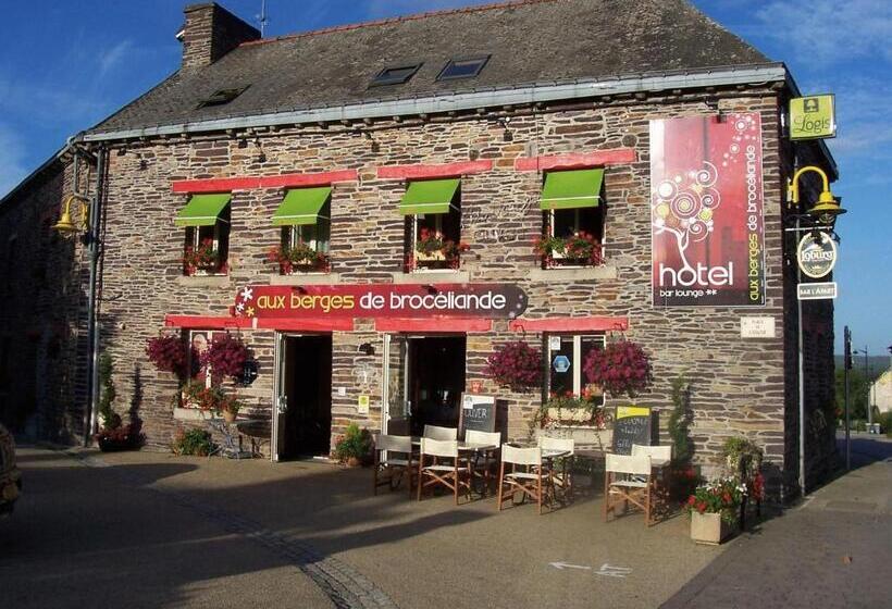 Номер Стандарт, O2b Aux Berges De Brocéliande