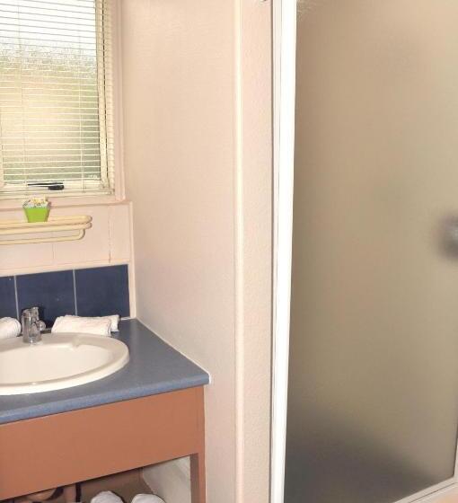 Студия Стандарт, Malfroy Motor Lodge Rotorua