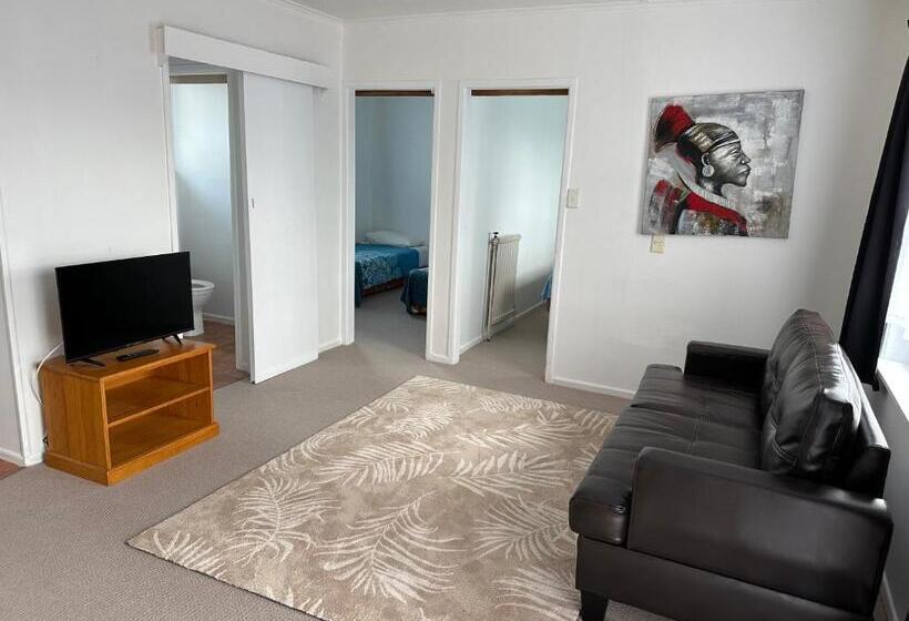 Апартаменты 2 Спальни, Malfroy Motor Lodge Rotorua