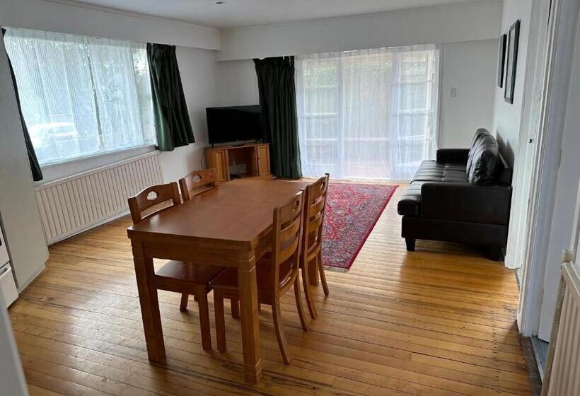 Семейные Апартаменты, Malfroy Motor Lodge Rotorua