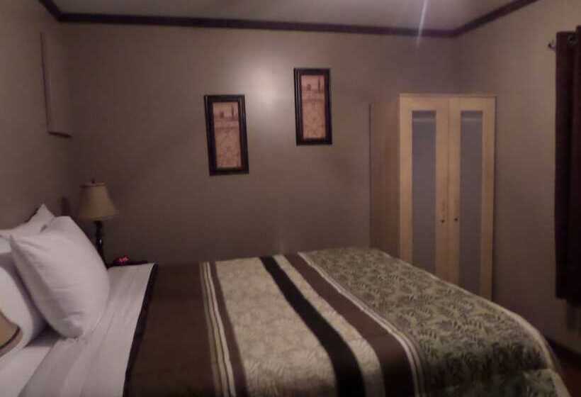 套房, Riverside Motel