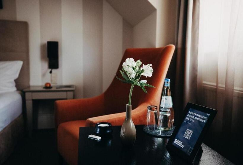 스탠다드 룸, Strandhotel Ostseeblick