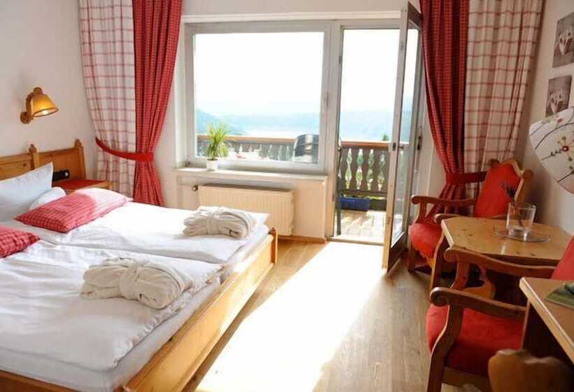 Номер Стандарт, Belvedere   Das Bio Hotel Garni & Suitehotel Am Edersee ! Unser Geschenk Für Sie, Auch Die Gästecard