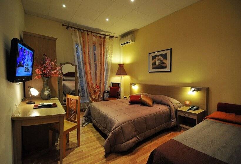 Номер Стандарт Трехместный, Alexander & Spa