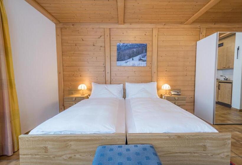 Семейный Номер, Berghof Amaranth