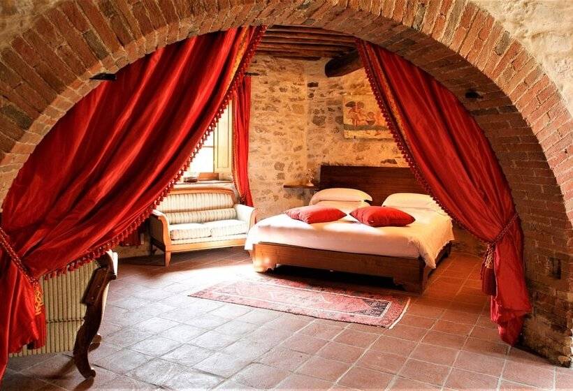 جناح, Borgo Livernano
