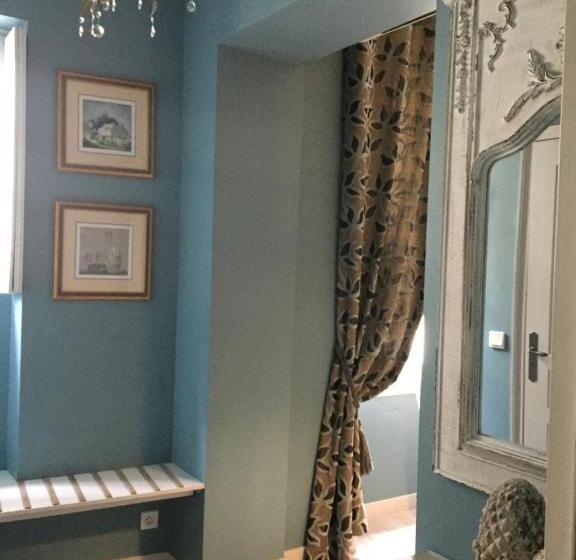 Номер Deluxe, Hôtel Saint Pierre Boutique Hôtel