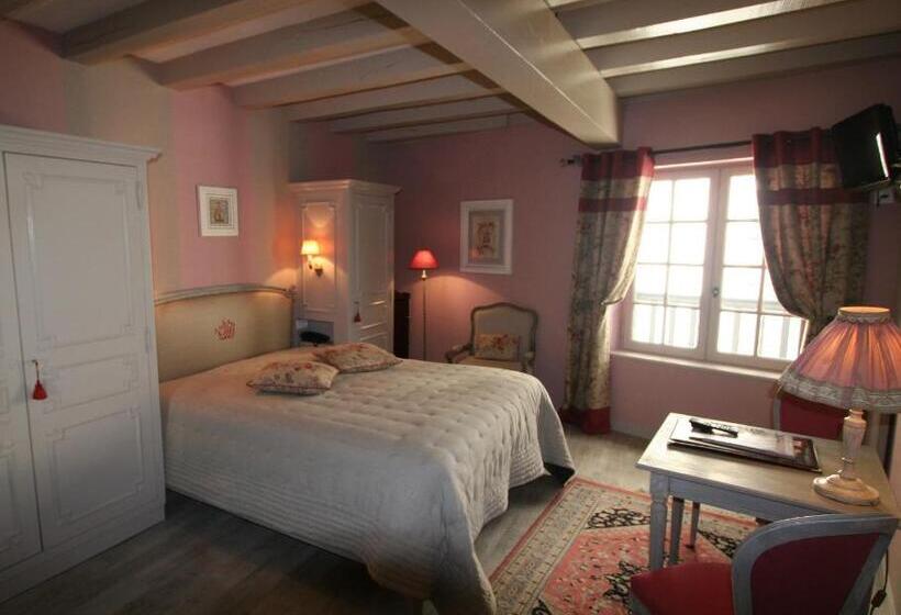 Номер Стандарт, Hôtel Saint Pierre Boutique Hôtel