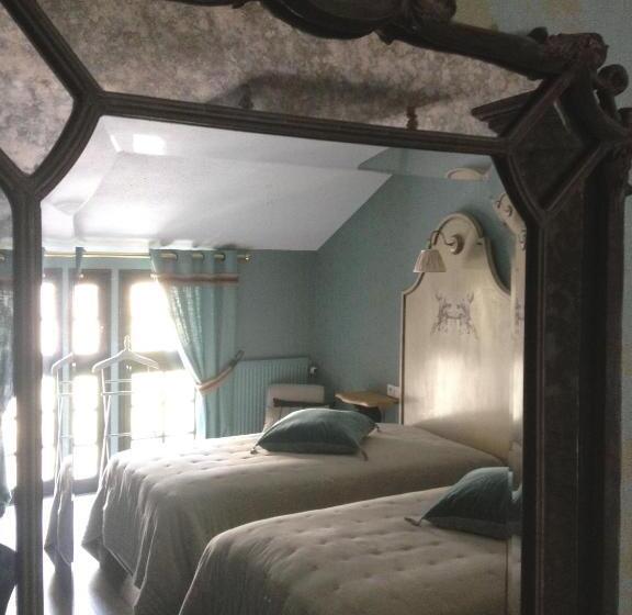 Номер Стандарт Индивидуальный, Hôtel Saint Pierre Boutique Hôtel