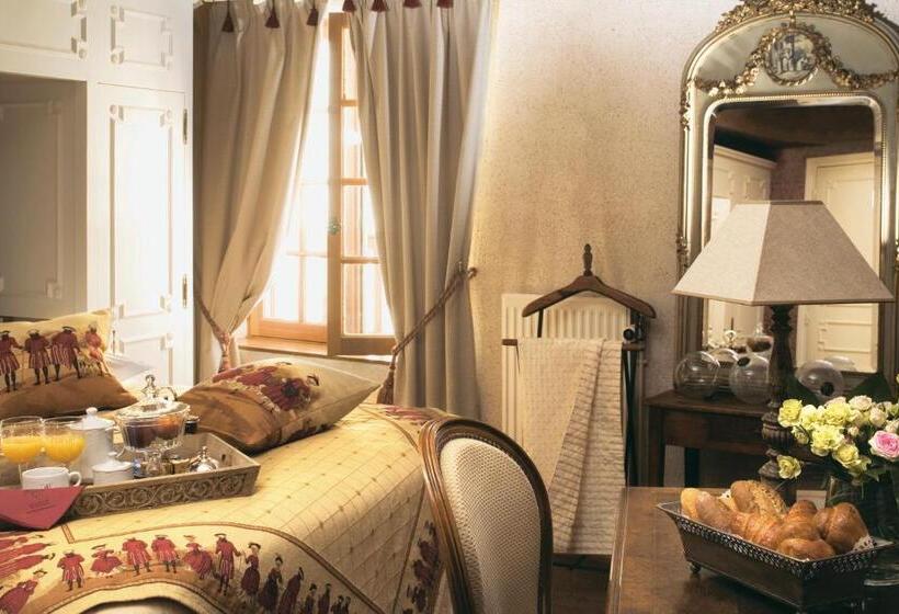 Номер Комфорт, Hôtel Saint Pierre Boutique Hôtel