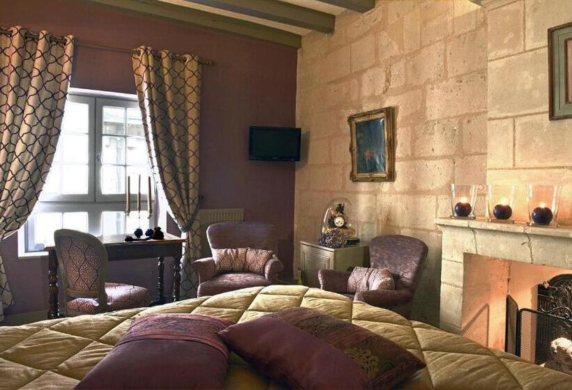 Номер Deluxe, Hôtel Saint Pierre Boutique Hôtel