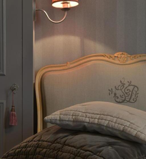 Номер Deluxe, Hôtel Saint Pierre Boutique Hôtel