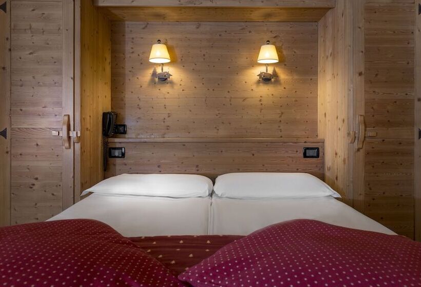 스탠다드 싱글 룸, Locanda Bellevue
